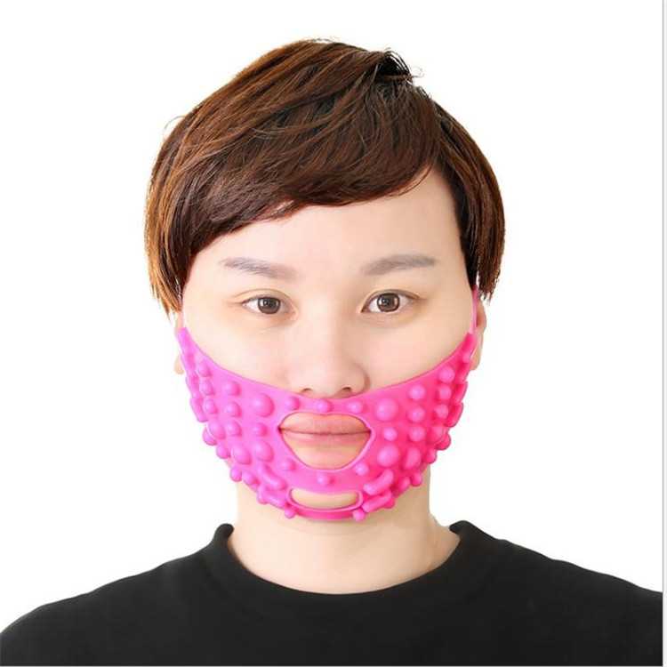 新款直销瘦脸带面罩小颜提升提拉紧致脸部按摩绷带改善法令纹小V