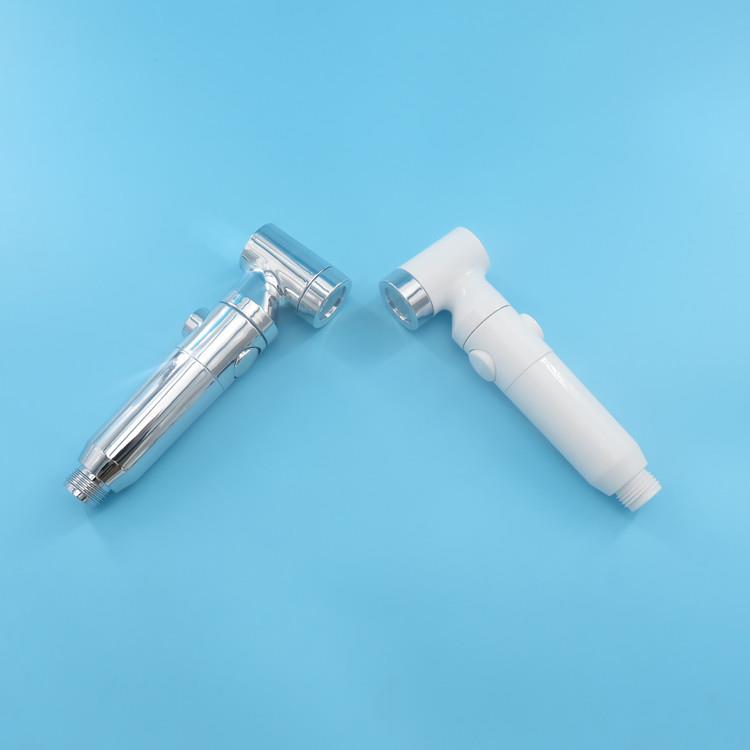 新款直销过滤马桶喷枪水龙头妇洗器手持压喷头家用厕所卫生间冲洗