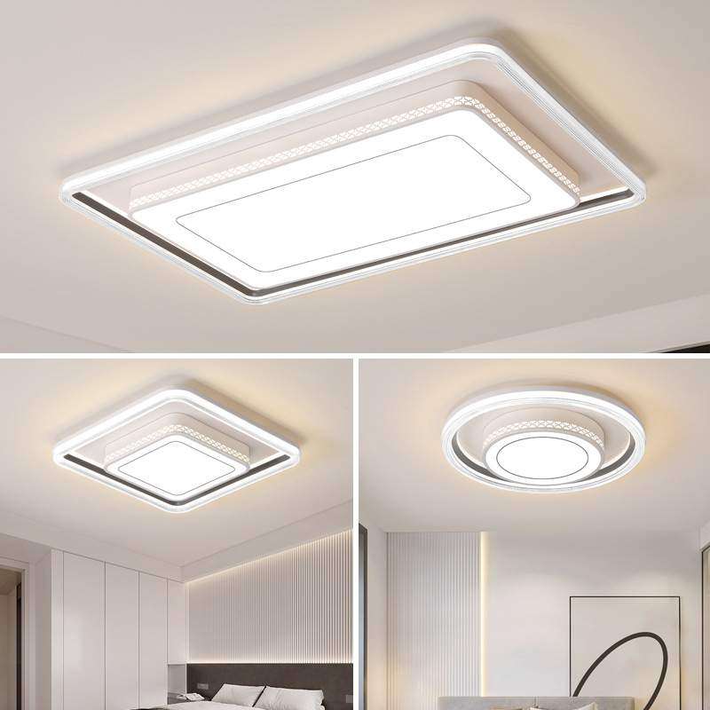 客厅主灯现代简约护眼高亮2024新款吸顶灯卧室灯轻奢大厅防蚊灯具,3C数码配件,USB灯,淘宝优惠券,粉丝福利购,淘宝优惠卷