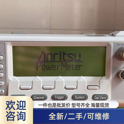 议价安立ML2437A功率计，。图。只有主机，没