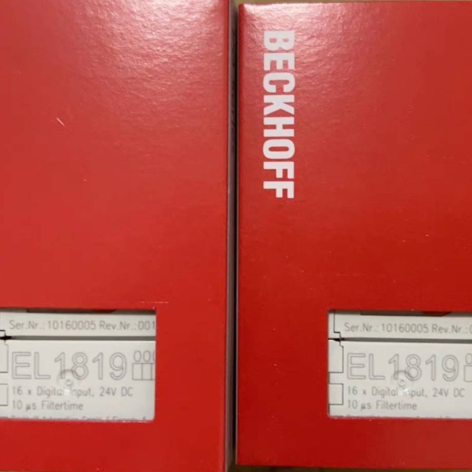 议价EL1819模块欢迎咨询