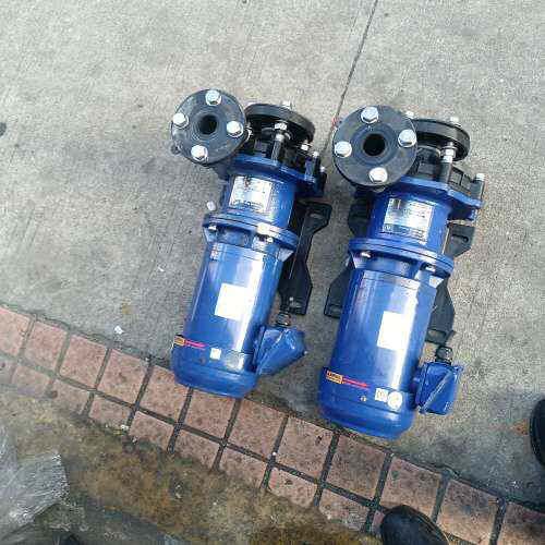 议价易威奇磁力泵MX-403RI5-3N，三相380v，2.2k