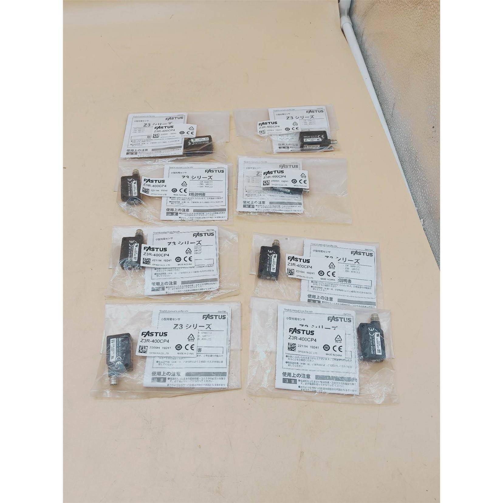 议价-标价Z3R奥-400CP4普士非光电开关感测包器