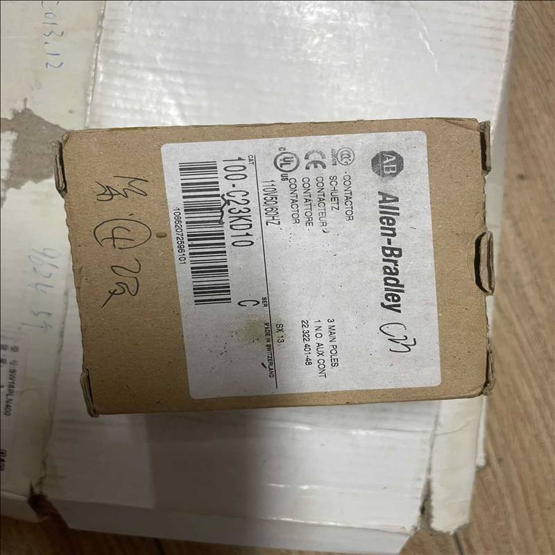 议价低压电器100-C23KD10 新品库存1（庭院配件