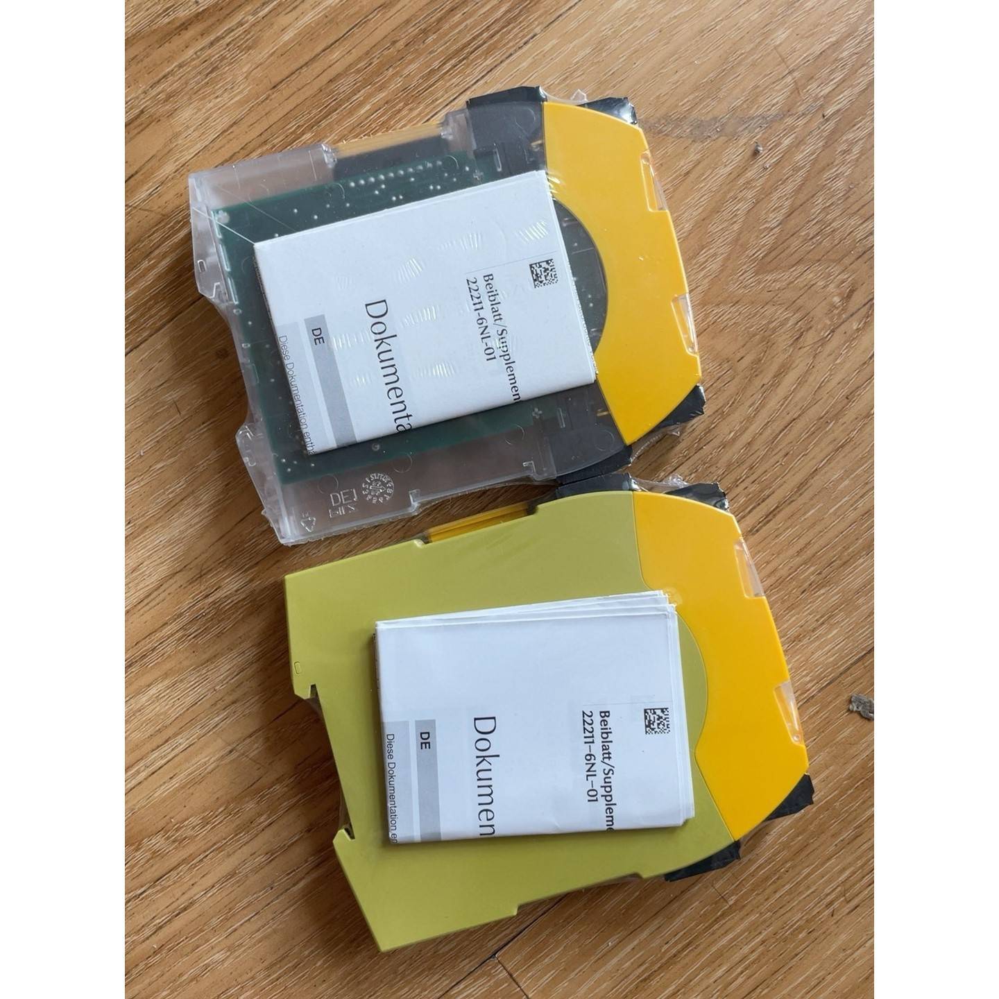 议价非实价-安全继电器模块 751167 未拆封