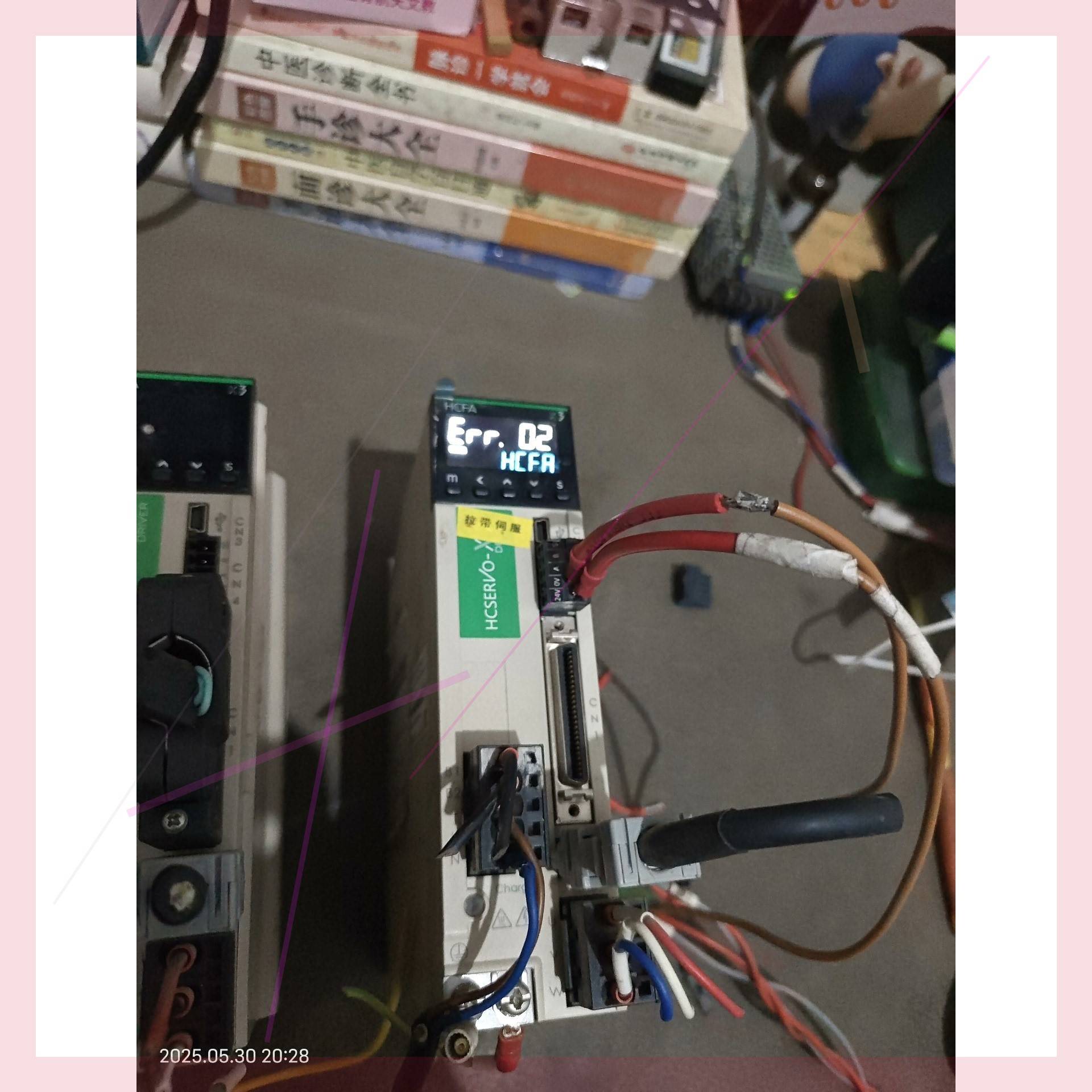 议价400w伺服驱动器 型号SV-X3DA040A-D