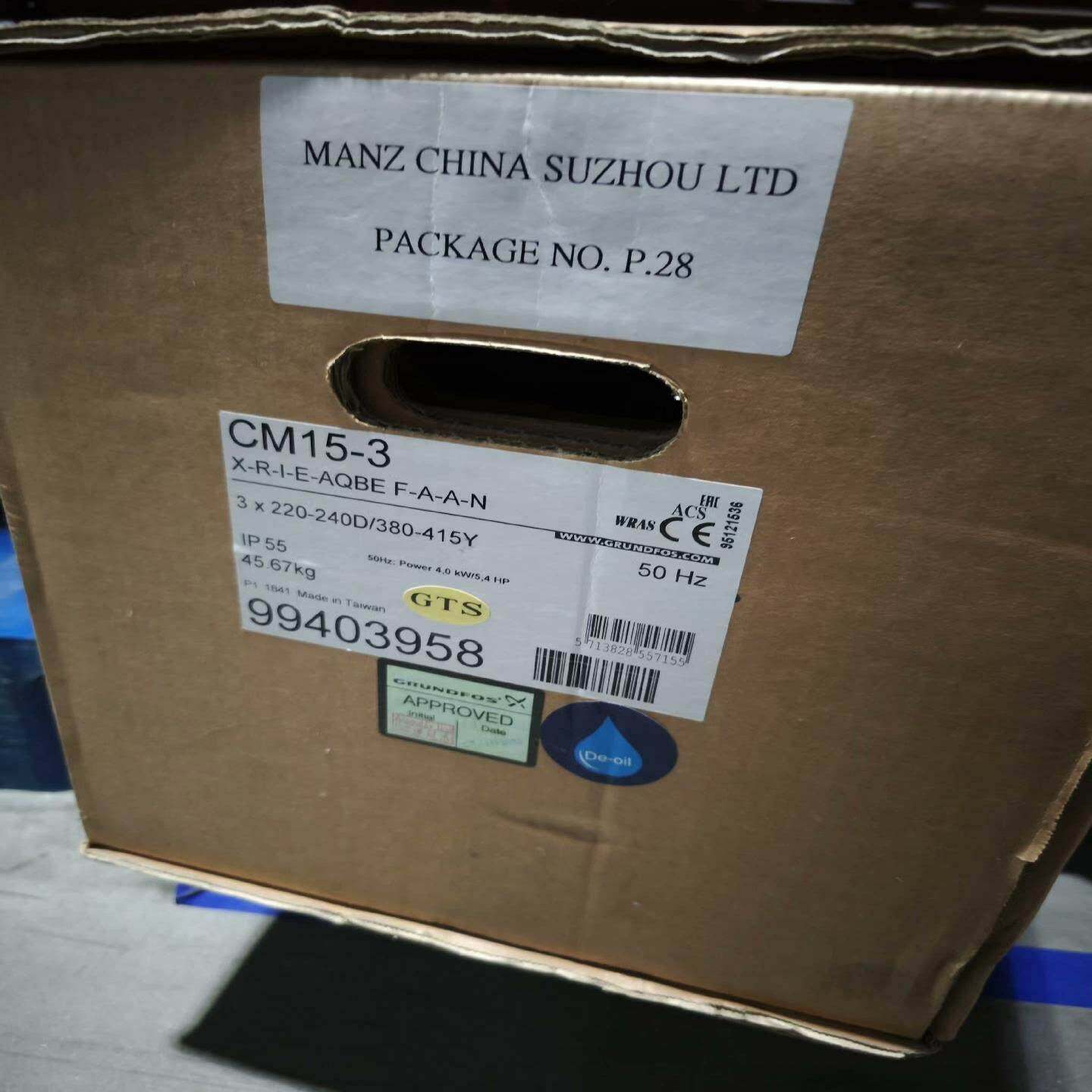 议价【燕芯】GRUNDFOS泵浦3ψ-220-240380-4/议价