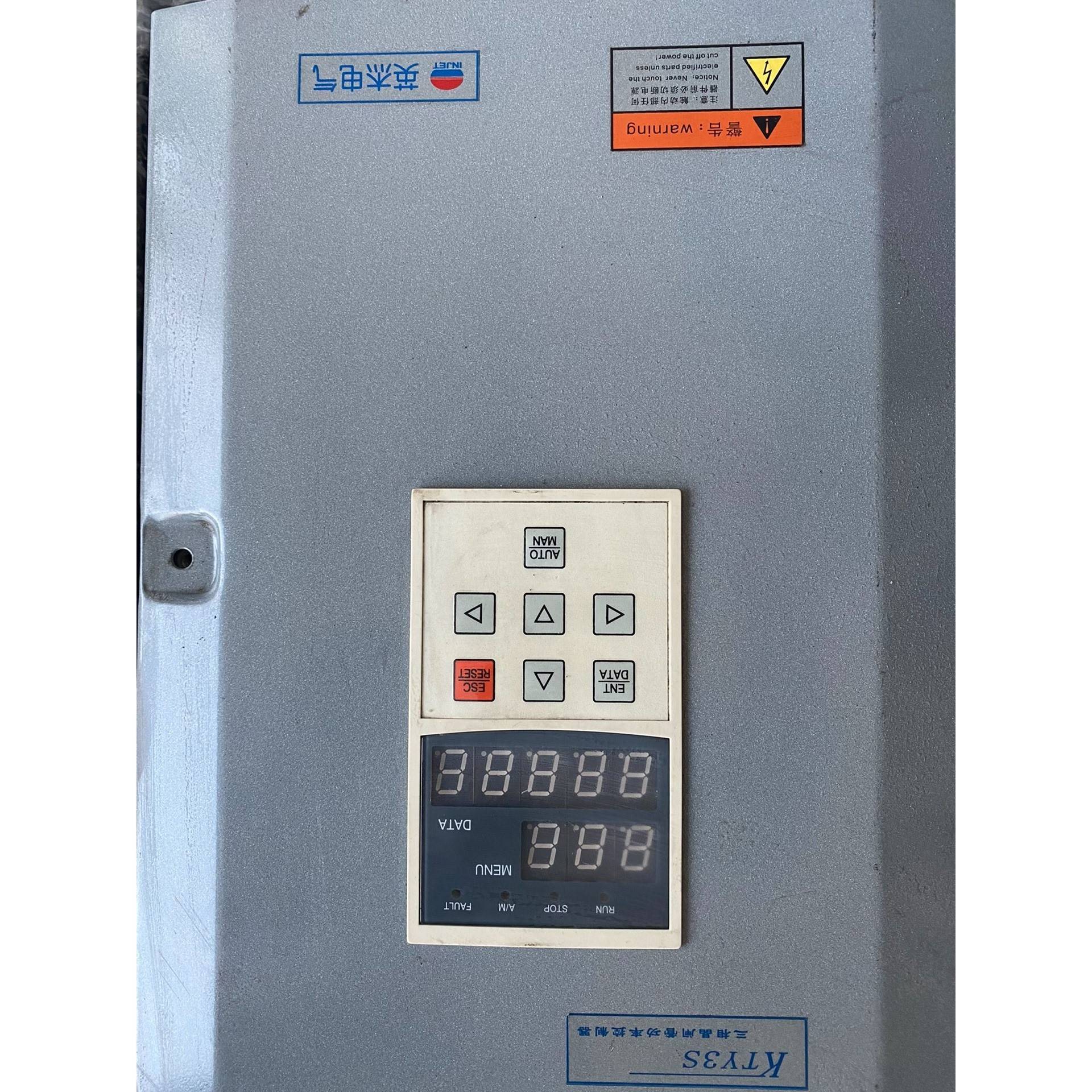 议价四川英杰INJET牌三相晶闸管功率控制器KTY3