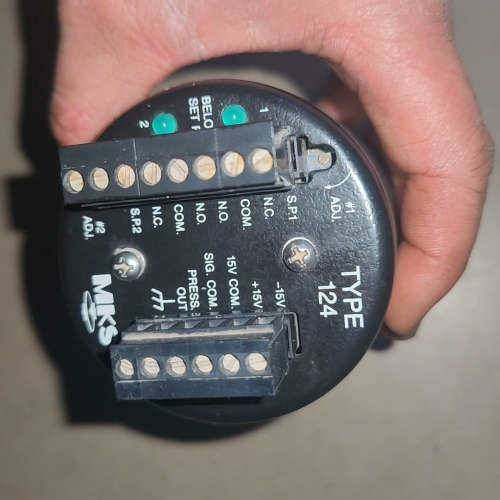 议价124AA-00010BB BARATRON PRE