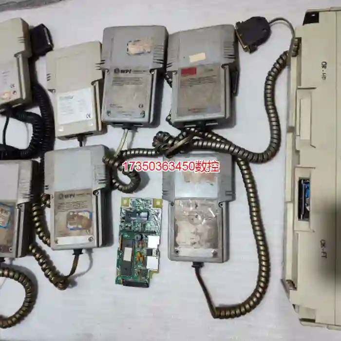 议价议价勿拍~TERMIFLEX WPI 示教器 手操器 控制