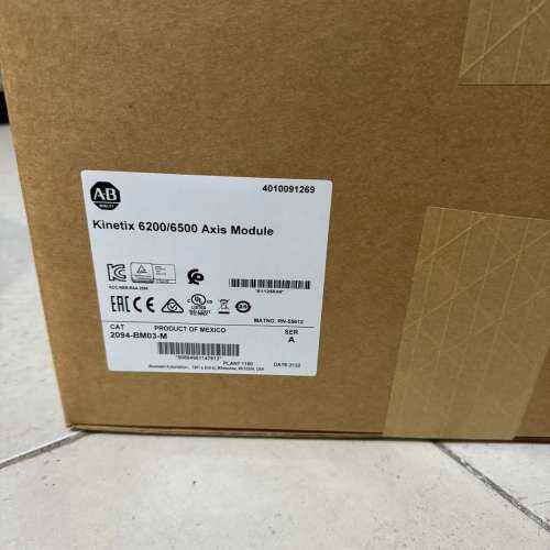 议价2094-BM03-M   PLC伺服驱动器 全