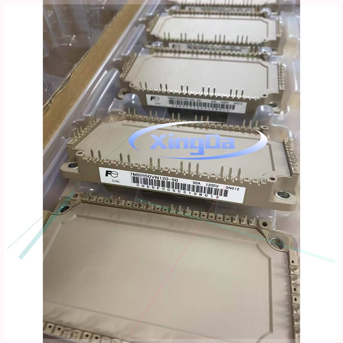 议价7MBR50VN120-50