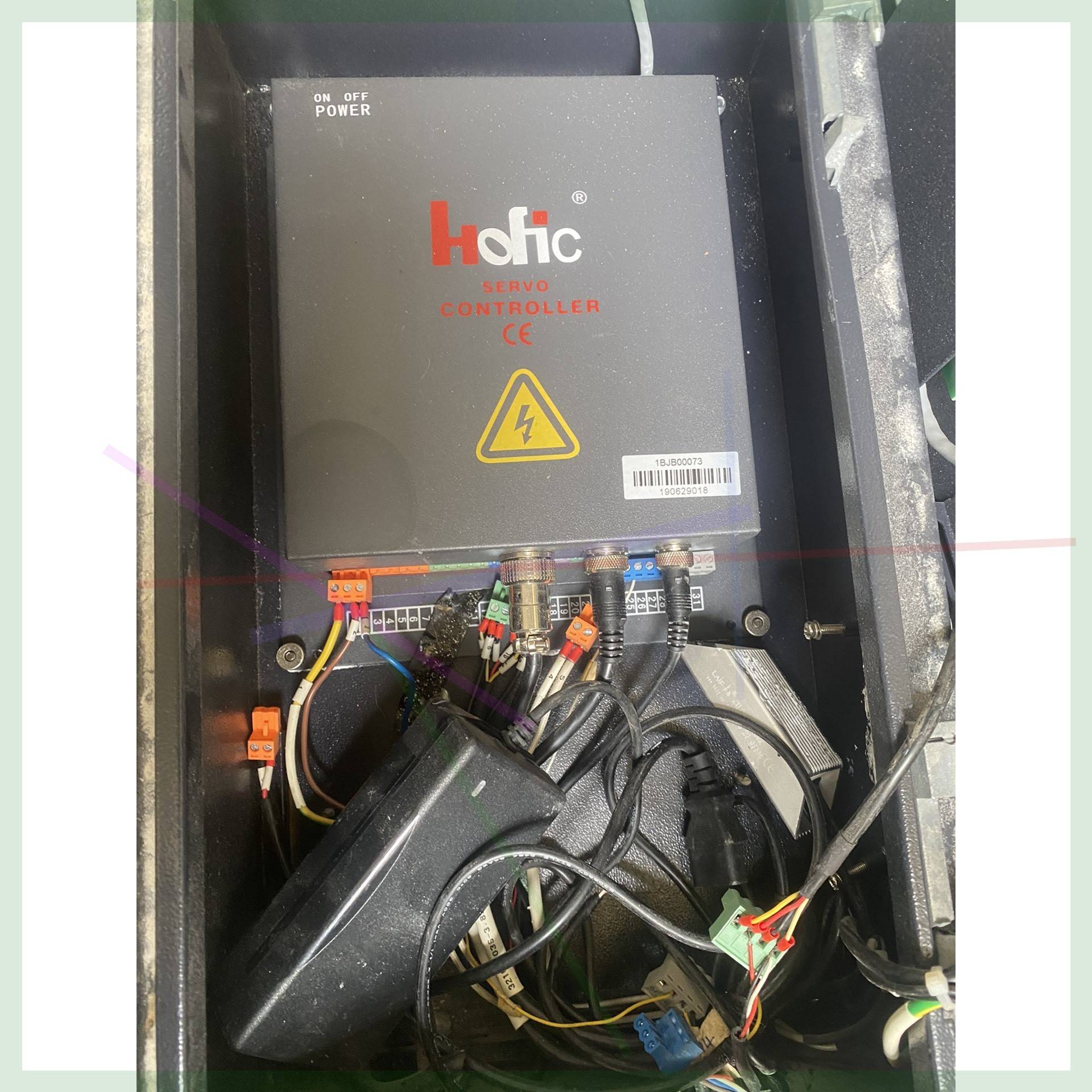 议价Hofic伺服控制器 工业级自动门遥控器 型