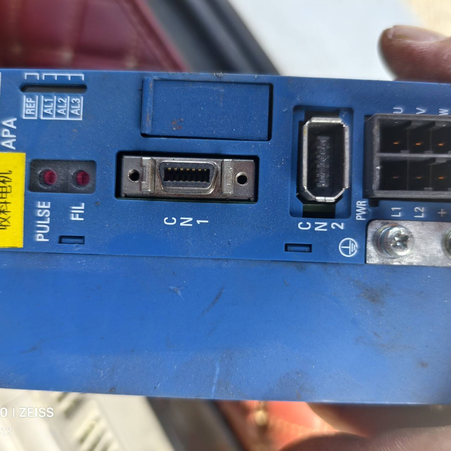 议价伺服驱动器SJDE-08APA功能正常的