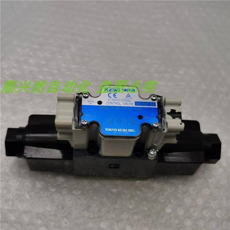 议价A014*KEIKI东京计器 电磁阀DG4V-3-6C-P7-T-100油