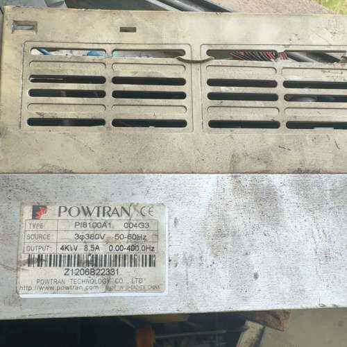 议价变频器 PI8100A1 004G3 380V4KW 实