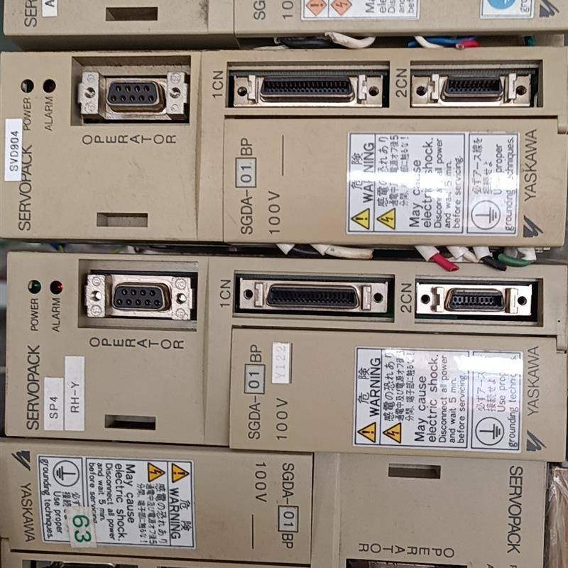 议价《》SGDA-01BP SGDA-01BPY122 伺服驱动