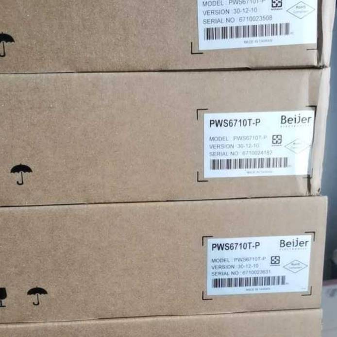 议价PWS6600-PDPWS6710T-P触控屏幕