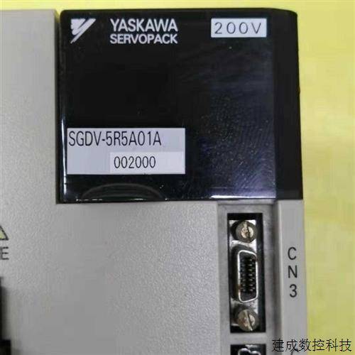议价SGDV-5R5A01A002000词服驱动器成色漂亮保修3