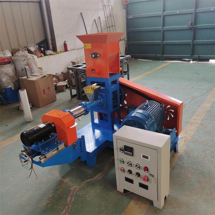 80型饲料膨化机 巨驰宠物饲料颗粒生产线 家用小型狗粮机,农机/农具/农膜,农用防护器具,淘宝优惠券,粉丝福利购,淘宝优惠卷