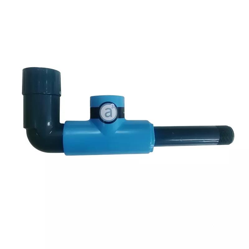 曝气气器文丘里管产养殖混合喷射器高溶水微泡新款BF-SLQ-1a3射流