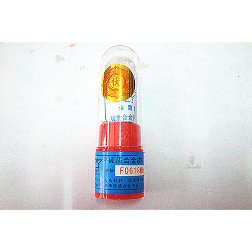 正宗金鹰牌硬质合金旋转锉（F0618M06）磨头 F06钨钢 旋转 锉