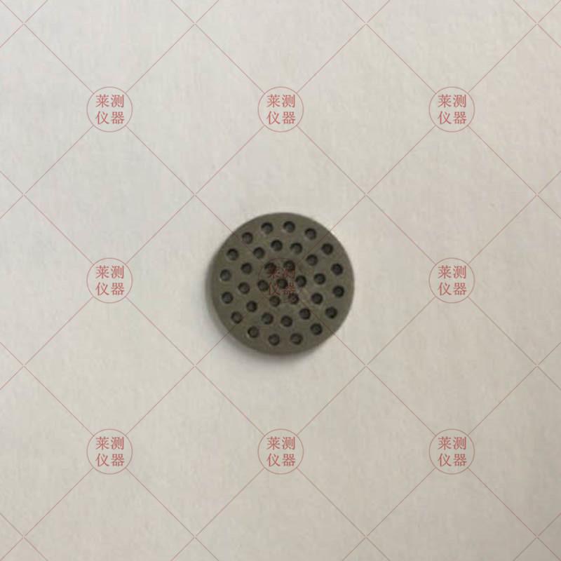 不锈钢穿孔板多孔板铜片全自动水泥勃氏比表面积测定仪配件附件