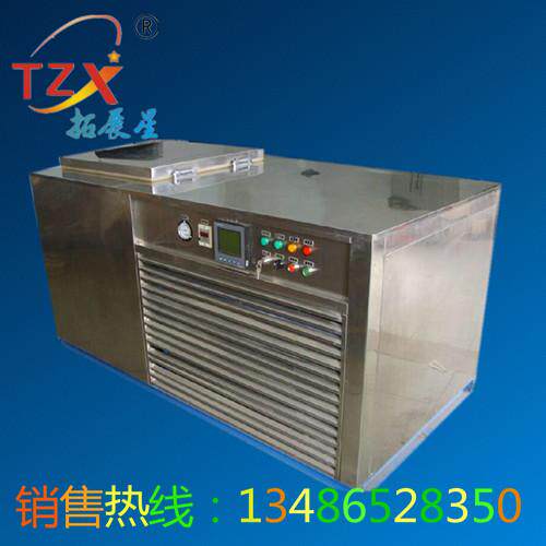 冻融试验箱TDR-2一体分体式10/16/28件混凝土快速冻融试验箱
