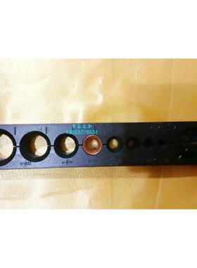 罗森博格ROTHENBERGER 偏心扩喇叭口工具配套的英制模具 222412