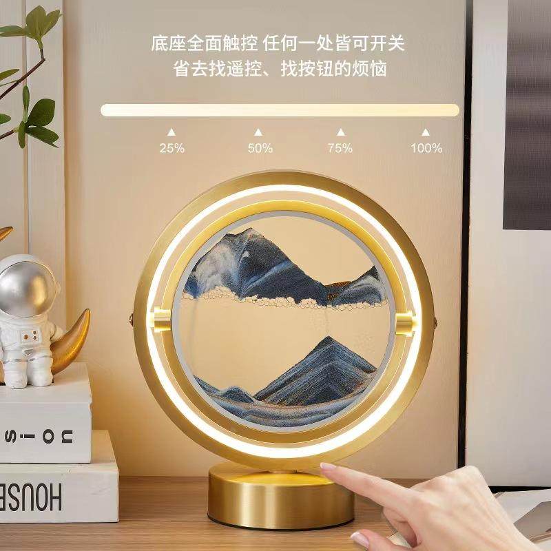 美流沙画摆件客厅酒柜电视柜家居装饰品办公室艺术沙漏礼物,鲜花速递/花卉仿真/绿植园艺,洒水/浇水壶,淘宝优惠券,粉丝福利购,淘宝优惠卷