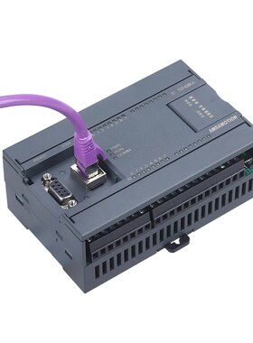 S7-TCP-IO8R-A适用以太网smart200/1200/1500plc数据采集扩展模块