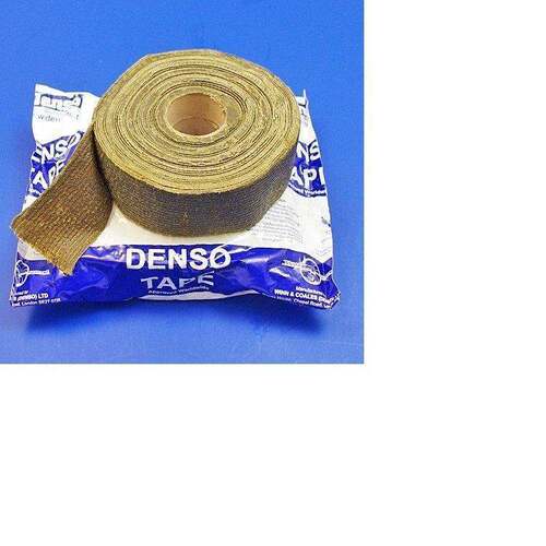 DENSO TAPE 石油管道矿脂防腐带 船用防腐胶带 黄油布底漆