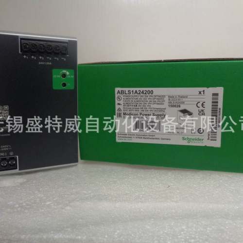 原装现货 ABLS1A24200 单相优化型开关电源 24V 20A 480W