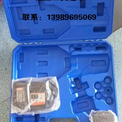 KORT电动液压钳BETE充电式液压剪外箱ECT-400工具箱配件1