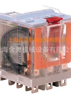 上海含灵机械销售releco继电器C3-A30FX DC24V