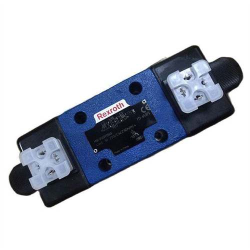 R900952690电磁阀3WE6A6X/EG24NK4力士乐换向阀