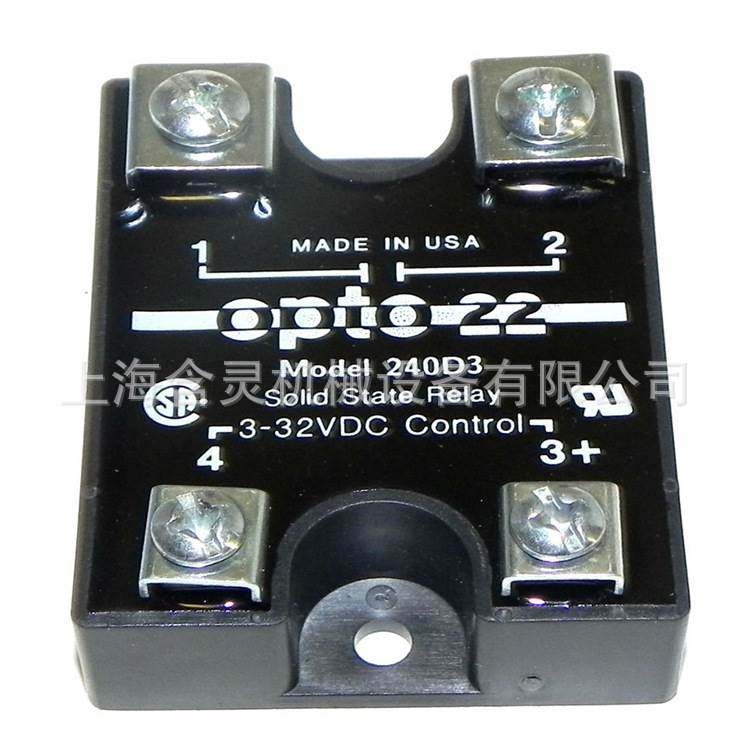 供应OPTO22 固态继电器/模块IAC24，SNAP-PS5C6，SNAP ODC5R