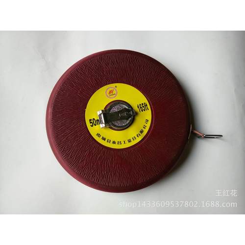 专业生产20m30m50m100m布尺皮尺量具尺子钢卷尺质量保证量大从优