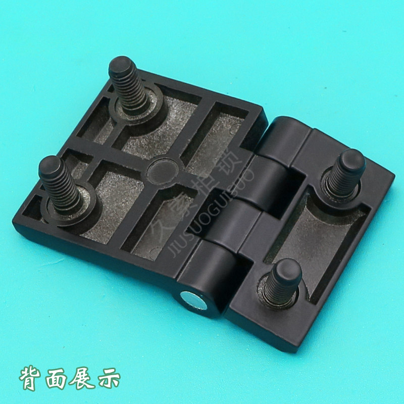 CL226-4A铰链机箱铰链动力柜铰链 60*90不对称铰链 镶嵌螺柱铰链