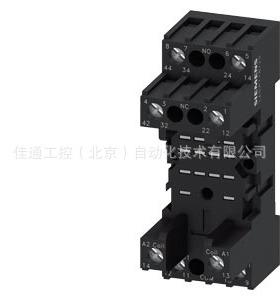 继电器底座LZS:PT78720