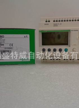 原装现货 SR3B262BD/SR3MBU01BD 逻辑控制器DC24V
