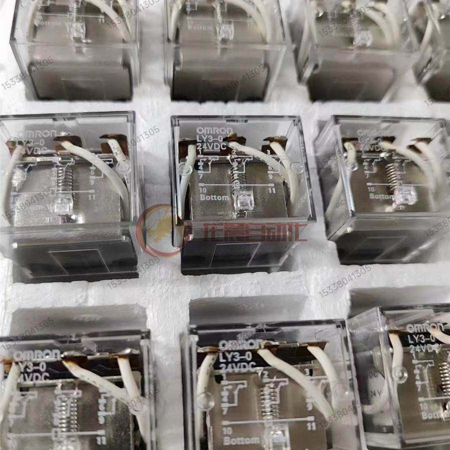 MY2N DC24V全新正品 继电器 议价
