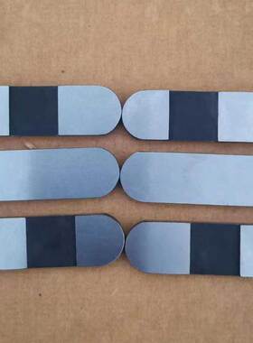 现货供应键槽检验量规 N9 P9 JS9 JS8精度测槽宽通止规孔用量规片