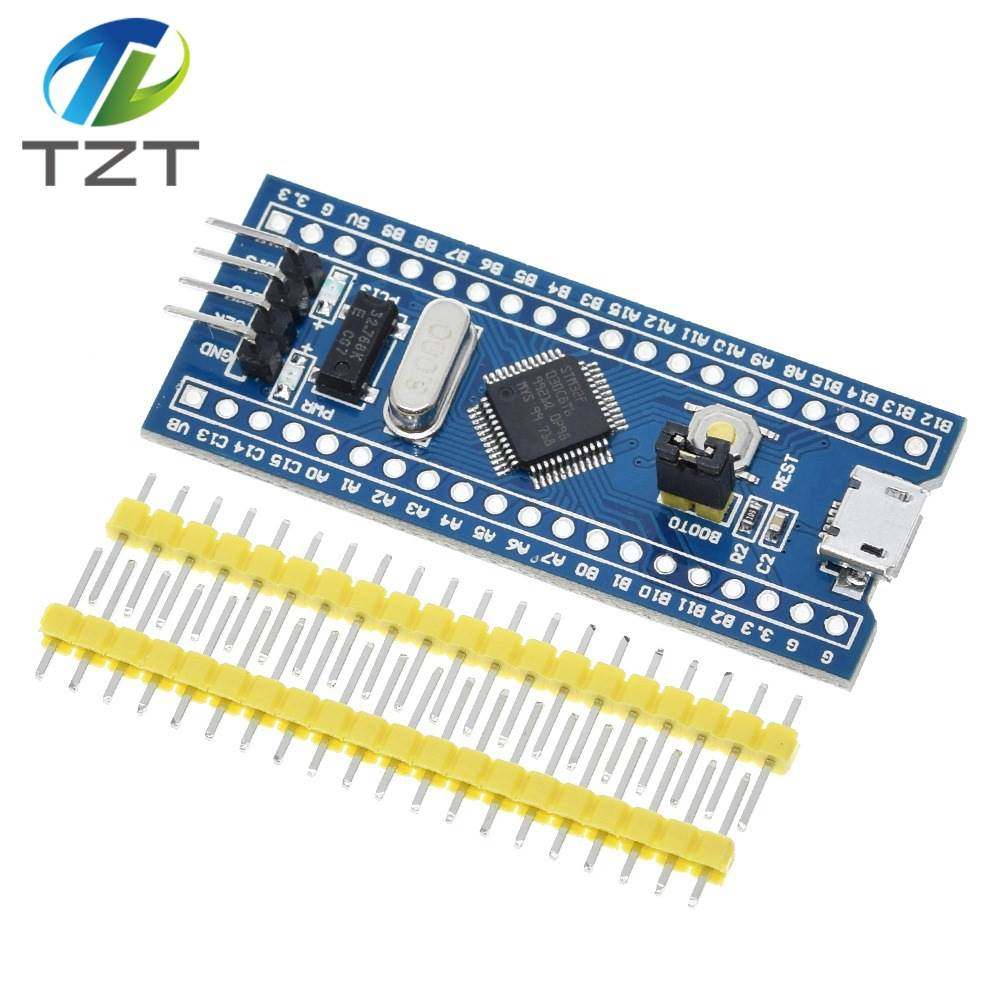 STM32F030C8T6开发板 核心板 STM32F030系统板 单片机 ARW 学习板