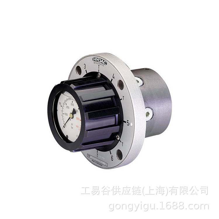 HYDAC多站仪表隔离器MSL