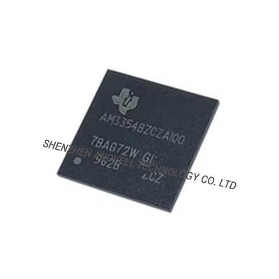 AM3354BZCZA100 TI ARM MPU微处理器 1.0GHz 324-NFBGA