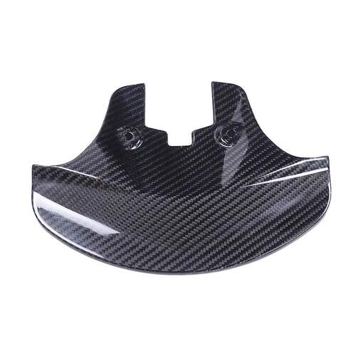 适用BMW 宝马F900XR摩托车改装碳纤维前卡钳 刹车盘侧板外壳配件