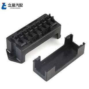 保险盒 保险盒可带线 厂家 汽车保险座8路BX2081改装