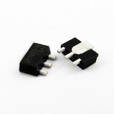 【MT】HT7833 7833A-1 HT7833A-1 SOT89 稳压芯片 10个