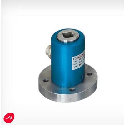 扭矩计，外螺纹和铁头方形连接DV14-5000NM英国scaime世感